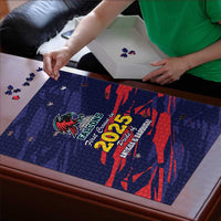 Caribbean Cricket Antigua and Barbuda Puzzle History Begins Now - Wonder Print Shop