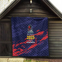 Caribbean Cricket Antigua and Barbuda Quilt History Begins Now - Wonder Print Shop