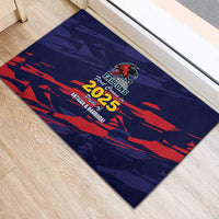 Caribbean Cricket Antigua and Barbuda Rubber Doormat History Begins Now - Wonder Print Shop