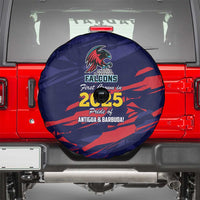 Caribbean Cricket Antigua and Barbuda Spare Tire Cover History Begins Now - Wonder Print Shop