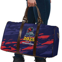 Caribbean Cricket Antigua and Barbuda Travel Bag History Begins Now - Wonder Print Shop