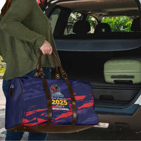 Caribbean Cricket Antigua and Barbuda Travel Bag History Begins Now - Wonder Print Shop