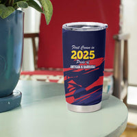 Caribbean Cricket Antigua and Barbuda Tumbler Cup History Begins Now - Wonder Print Shop