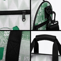 Proudly Nigerian Independence Day 1960 Duffle Bag