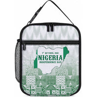 Proudly Nigerian Independence Day 1960 Lunch Bag