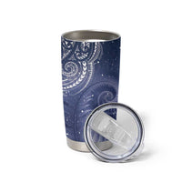 New Zealand Galaxy Fern Tumbler Cup - Wonder Print Shop