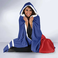 Personalized Cuba Venezuela Hooded Blanket Fuerza Y Esperanza - Wonder Print Shop