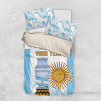 Argentina Champions Football Custom Bedding Set Campeon de America LT9 - Wonder Print Shop