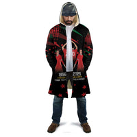 Portuguese Footballer Memorial Cloak 1996-2025 Forever In Our Hearts - Wonder Print Shop