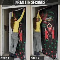 Portuguese Footballer Memorial Door Cover 1996-2025 Forever In Our Hearts - Wonder Print Shop