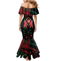 Portuguese Footballer Memorial Mermaid Dress 1996-2025 Forever In Our Hearts - Wonder Print Shop