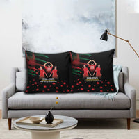 Portuguese Footballer Memorial Pillow Cover 1996-2025 Forever In Our Hearts - Wonder Print Shop