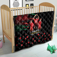 Portuguese Footballer Memorial Quilt 1996-2025 Forever In Our Hearts - Wonder Print Shop
