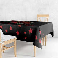 Portuguese Footballer Memorial Tablecloth 1996-2025 Forever In Our Hearts - Wonder Print Shop