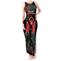 Portuguese Footballer Memorial Tank Maxi Dress 1996-2025 Forever In Our Hearts - Wonder Print Shop