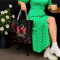 Portuguese Footballer Memorial Tote Bag 1996-2025 Forever In Our Hearts - Wonder Print Shop