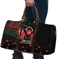 Portuguese Footballer Memorial Travel Bag 1996-2025 Forever In Our Hearts - Wonder Print Shop