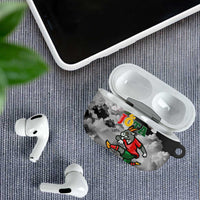 Portuguese Footballer Memorial AirPods Case You'll Never Walk Alone Rest In Peace 1996-2025 - Wonder Print Shop