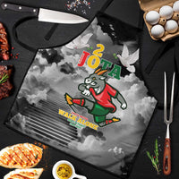 Portuguese Footballer Memorial Apron You'll Never Walk Alone Rest In Peace 1996-2025 - Wonder Print Shop