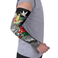 Portuguese Footballer Memorial Arm Sleeves You'll Never Walk Alone Rest In Peace 1996-2025 - Wonder Print Shop