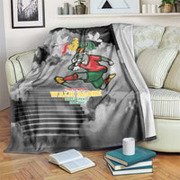 Portuguese Footballer Memorial Blanket You'll Never Walk Alone Rest In Peace 1996-2025 - Wonder Print Shop