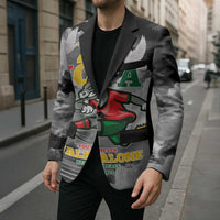 Portuguese Footballer Memorial Blazer You'll Never Walk Alone Rest In Peace 1996-2025 - Wonder Print Shop