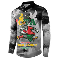 Portuguese Footballer Memorial Button Sweatshirt You'll Never Walk Alone Rest In Peace 1996-2025 - Wonder Print Shop