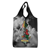 Portuguese Footballer Memorial Grocery Bag You'll Never Walk Alone Rest In Peace 1996-2025 - Wonder Print Shop