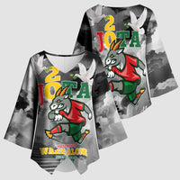 Portuguese Footballer Memorial Kimono Sleeve Blouse You'll Never Walk Alone Rest In Peace 1996-2025 - Wonder Print Shop