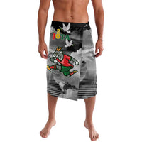 Portuguese Footballer Memorial Lavalava You'll Never Walk Alone Rest In Peace 1996-2025 - Wonder Print Shop