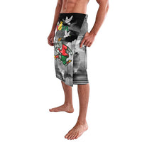 Portuguese Footballer Memorial Lavalava You'll Never Walk Alone Rest In Peace 1996-2025 - Wonder Print Shop