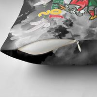 Portuguese Footballer Memorial Pillow Cover You'll Never Walk Alone Rest In Peace 1996-2025 - Wonder Print Shop