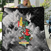 Portuguese Footballer Memorial Quilt You'll Never Walk Alone Rest In Peace 1996-2025 - Wonder Print Shop