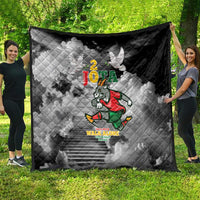 Portuguese Footballer Memorial Quilt You'll Never Walk Alone Rest In Peace 1996-2025 - Wonder Print Shop
