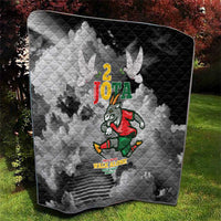 Portuguese Footballer Memorial Quilt You'll Never Walk Alone Rest In Peace 1996-2025 - Wonder Print Shop