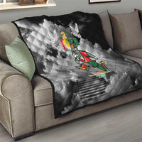 Portuguese Footballer Memorial Quilt You'll Never Walk Alone Rest In Peace 1996-2025 - Wonder Print Shop