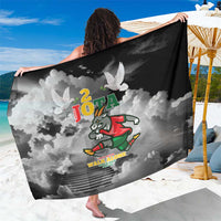 Portuguese Footballer Memorial Sarong You'll Never Walk Alone Rest In Peace 1996-2025 - Wonder Print Shop