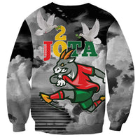 Portuguese Footballer Memorial Sweatshirt You'll Never Walk Alone Rest In Peace 1996-2025 - Wonder Print Shop