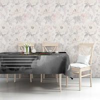 Portuguese Footballer Memorial Tablecloth You'll Never Walk Alone Rest In Peace 1996-2025 - Wonder Print Shop