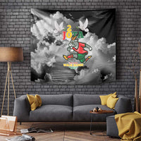 Portuguese Footballer Memorial Tapestry You'll Never Walk Alone Rest In Peace 1996-2025 - Wonder Print Shop