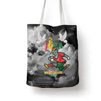 Portuguese Footballer Memorial Tote Bag You'll Never Walk Alone Rest In Peace 1996-2025 - Wonder Print Shop