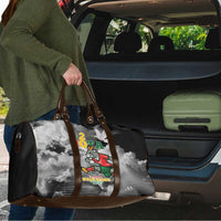 Portuguese Footballer Memorial Travel Bag You'll Never Walk Alone Rest In Peace 1996-2025 - Wonder Print Shop