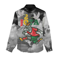 Portuguese Footballer Memorial Women Casual Shirt You'll Never Walk Alone Rest In Peace 1996-2025 - Wonder Print Shop