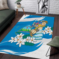 Nicaragua Independence Day Area Rug Since 1821 Nicaragua Culture Concept - Wonder Print Shop