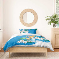 Nicaragua Independence Day Bedding Set Since 1821 Nicaragua Culture Concept - Wonder Print Shop