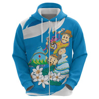 Nicaragua Independence Day Hoodie Since 1821 Nicaragua Culture Concept - Wonder Print Shop
