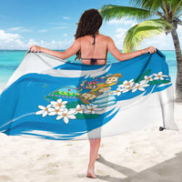 Nicaragua Independence Day Sarong Since 1821 Nicaragua Culture Concept - Wonder Print Shop