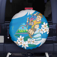 Nicaragua Independence Day Spare Tire Cover Since 1821 Nicaragua Culture Concept - Wonder Print Shop