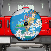 Nicaragua Independence Day Spare Tire Cover Since 1821 Nicaragua Culture Concept - Wonder Print Shop