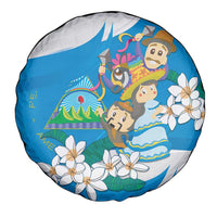 Nicaragua Independence Day Spare Tire Cover Since 1821 Nicaragua Culture Concept - Wonder Print Shop